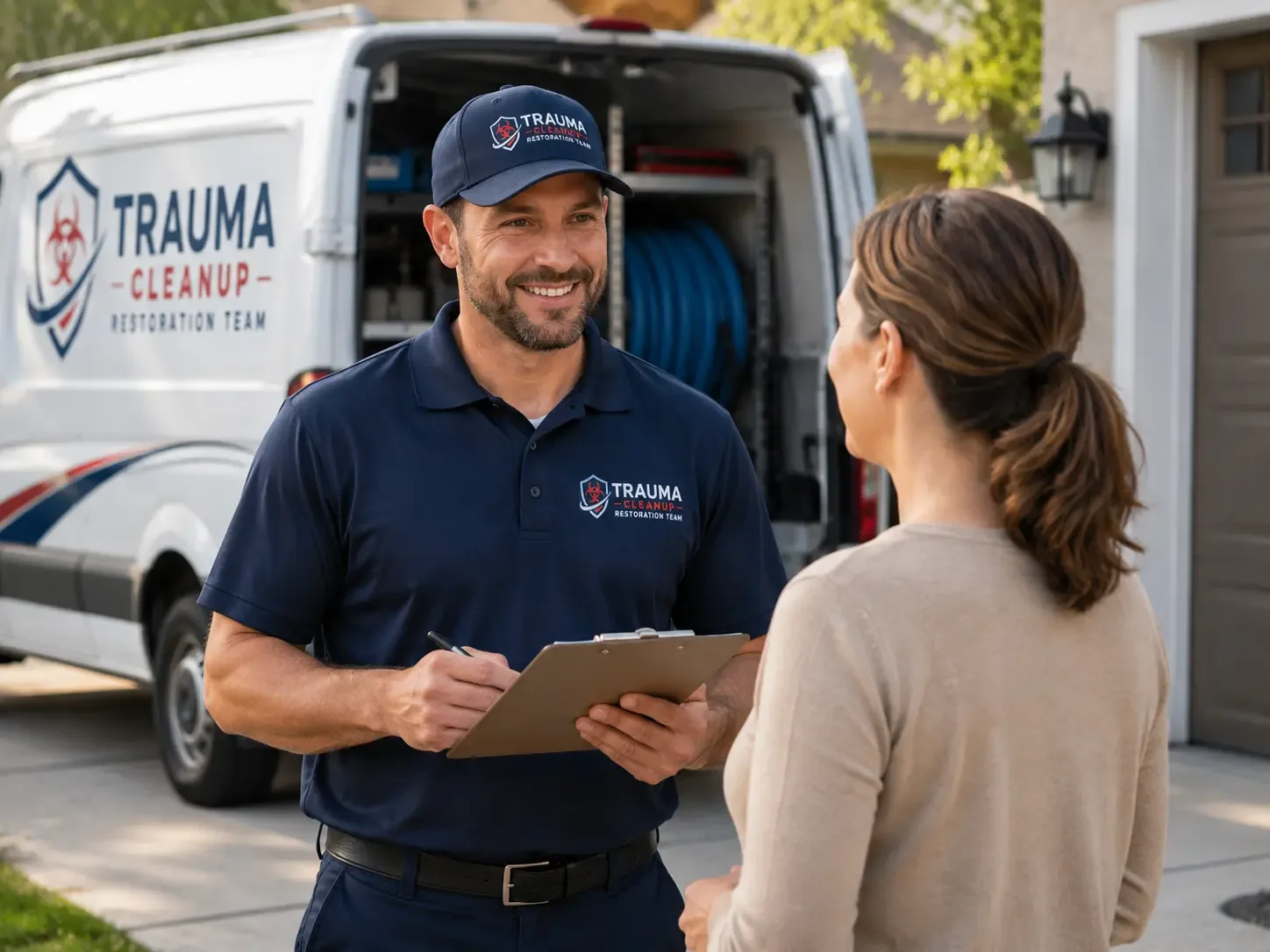 Trauma Cleanup Mifflinville, PA FAQs
